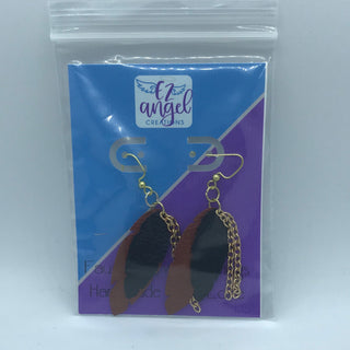 Leaf Earrings