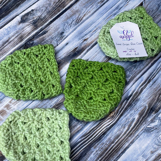 Sweet Stripes Wine Cozy