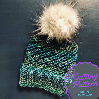 Starlight Zoie Hat Pattern Complete eBook of all Versions - PATTERN FILE ONLY