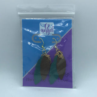 Leaf Earrings