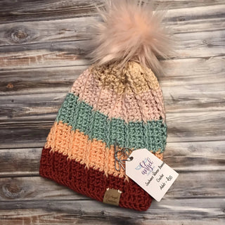 Southwest Winter Beanie