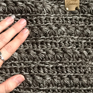 Rachael's Cowl Crochet