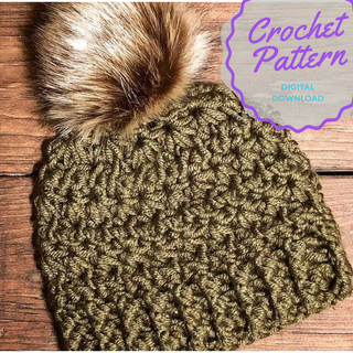 Starlight Zoie Hat Pattern Complete eBook of all Versions - PATTERN FILE ONLY