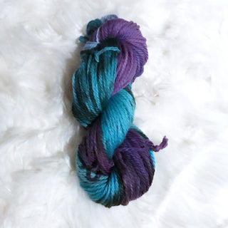 Merino SW Bulky - EZ Angel Vivid Motley