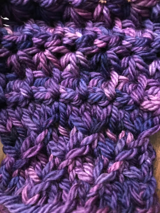 Merino SW Bulky - Zoie