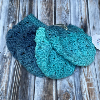 Sweet Stripes Wine Cozy