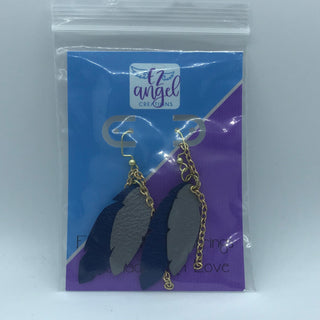 Leaf Earrings